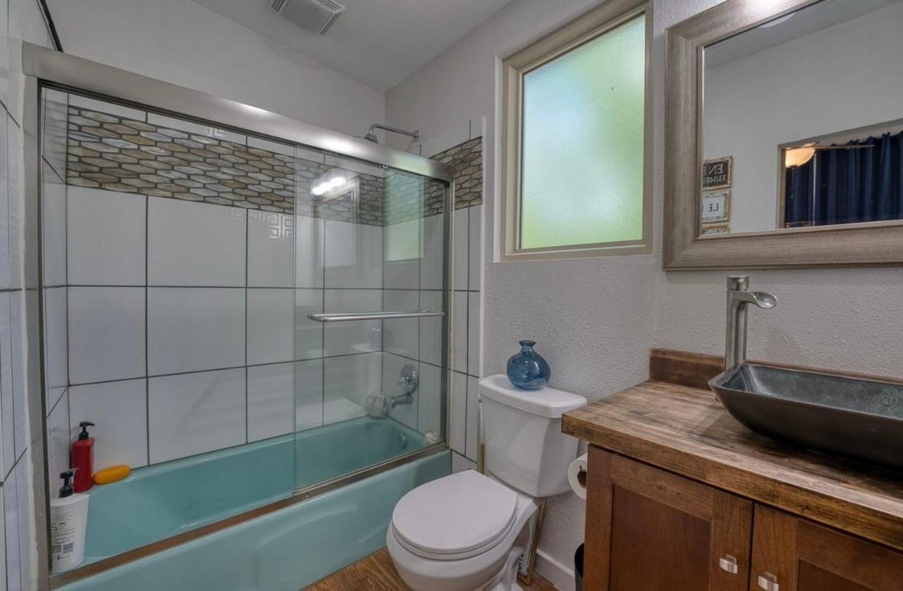 Blue Bungalow Lake Hamilton Hot Springs Zewnętrze zdjęcie